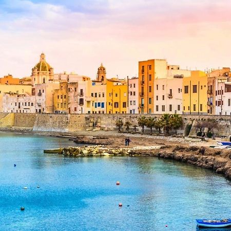 Villa Il Sogno Di Fafa' Trapani Exterior foto