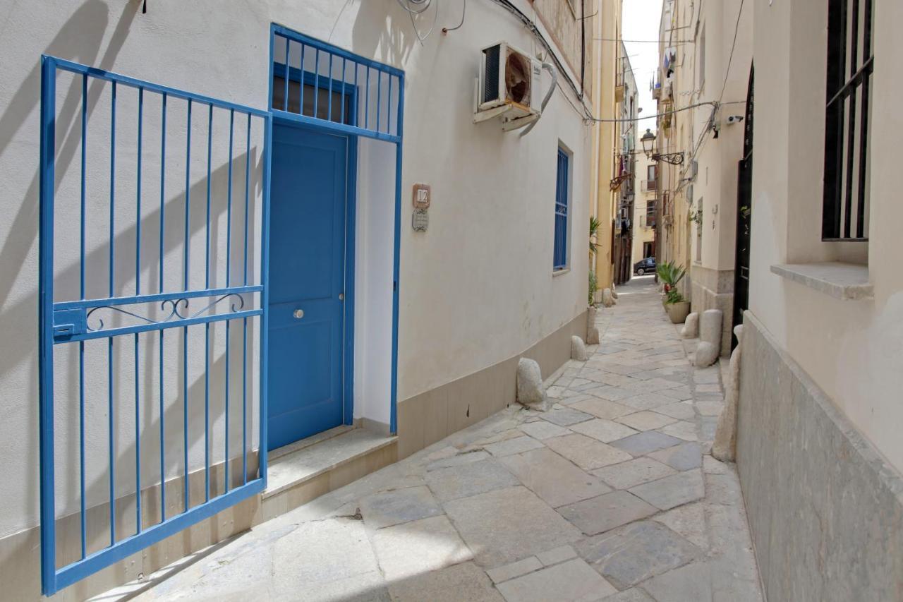 Villa Il Sogno Di Fafa' Trapani Exterior foto