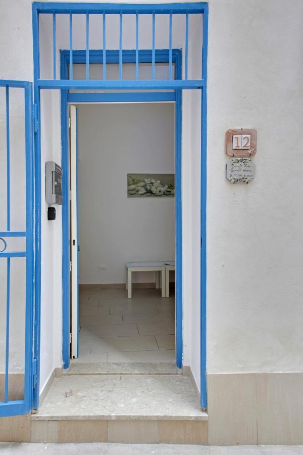Villa Il Sogno Di Fafa' Trapani Exterior foto